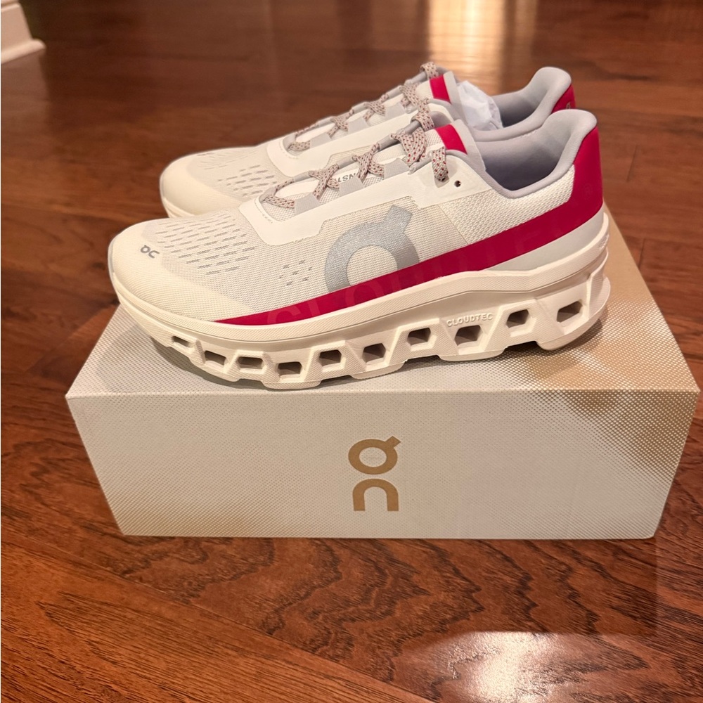 On Cloudmonster Sneakers